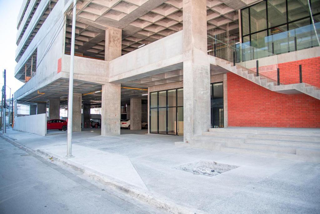 Depa Arena Y Fundidora Apartment Monterrey Exterior photo